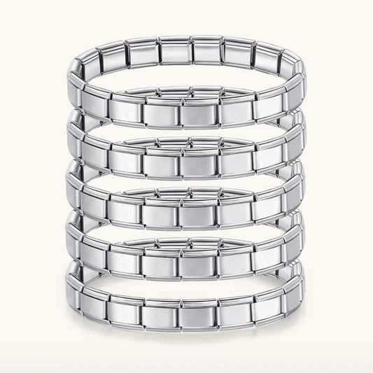 Bracelet Intemporel - Lot 5 pcs