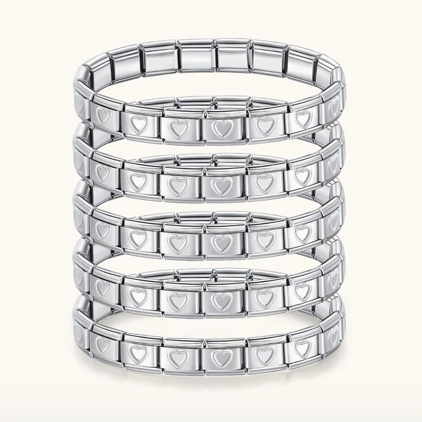 Bracelet Intemporel - Lot 5 pcs