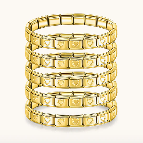 Bracelet Intemporel - Lot 5 pcs
