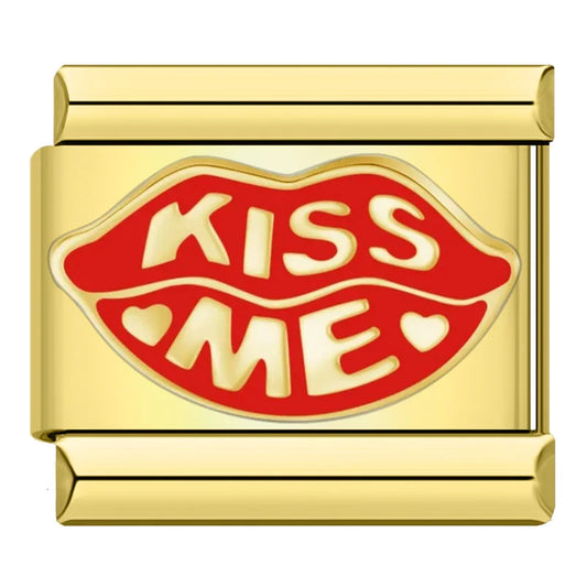 Pendentif - Kiss Me